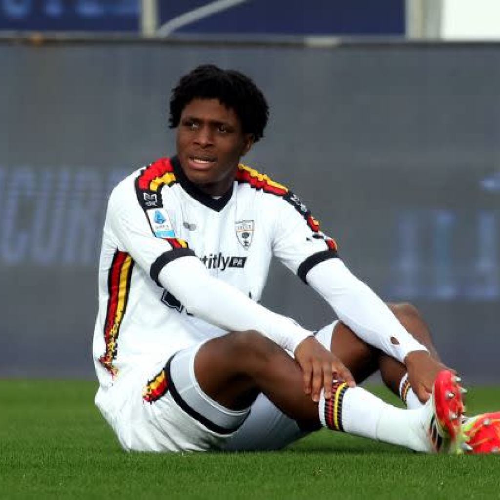 Manchester United and Juventus Defy Napoli for Dorgu Manchester United and Juventus Defy Napoli for Dorgu