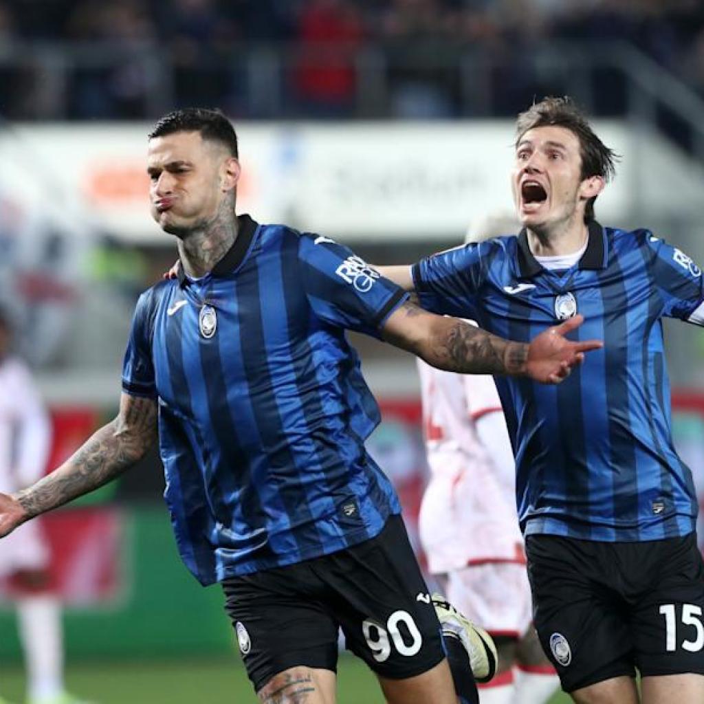 Italy worldwide Scamacca again in motion for Atalanta after ACL damage Italy worldwide Scamacca again in motion for Atalanta after ACL damage