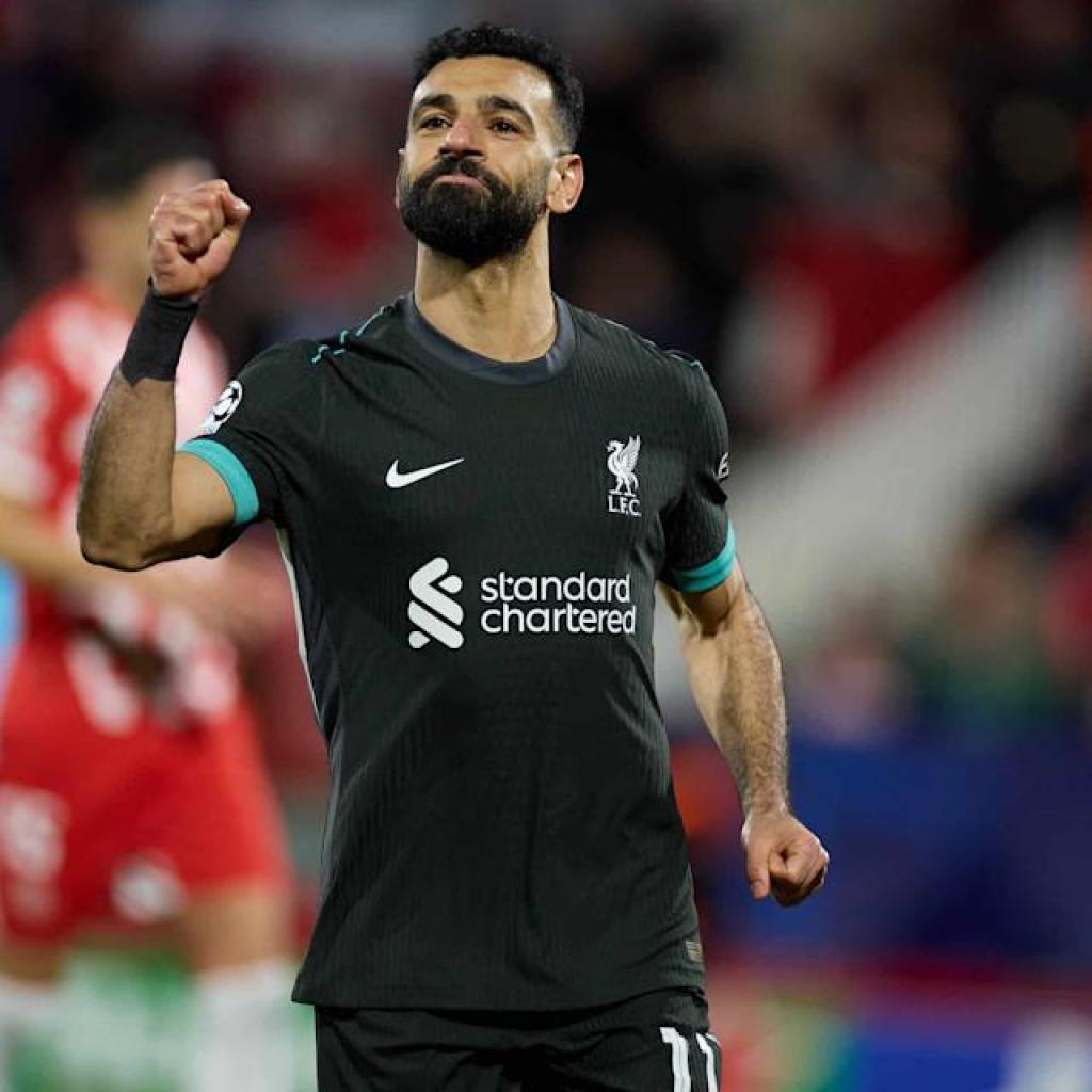 David Lynch Reacts to Liverpool’s ‘Excellent’ Champions League Marketing campaign So Far David Lynch Reacts to Liverpool’s ‘Excellent’ Champions League Marketing campaign So Far