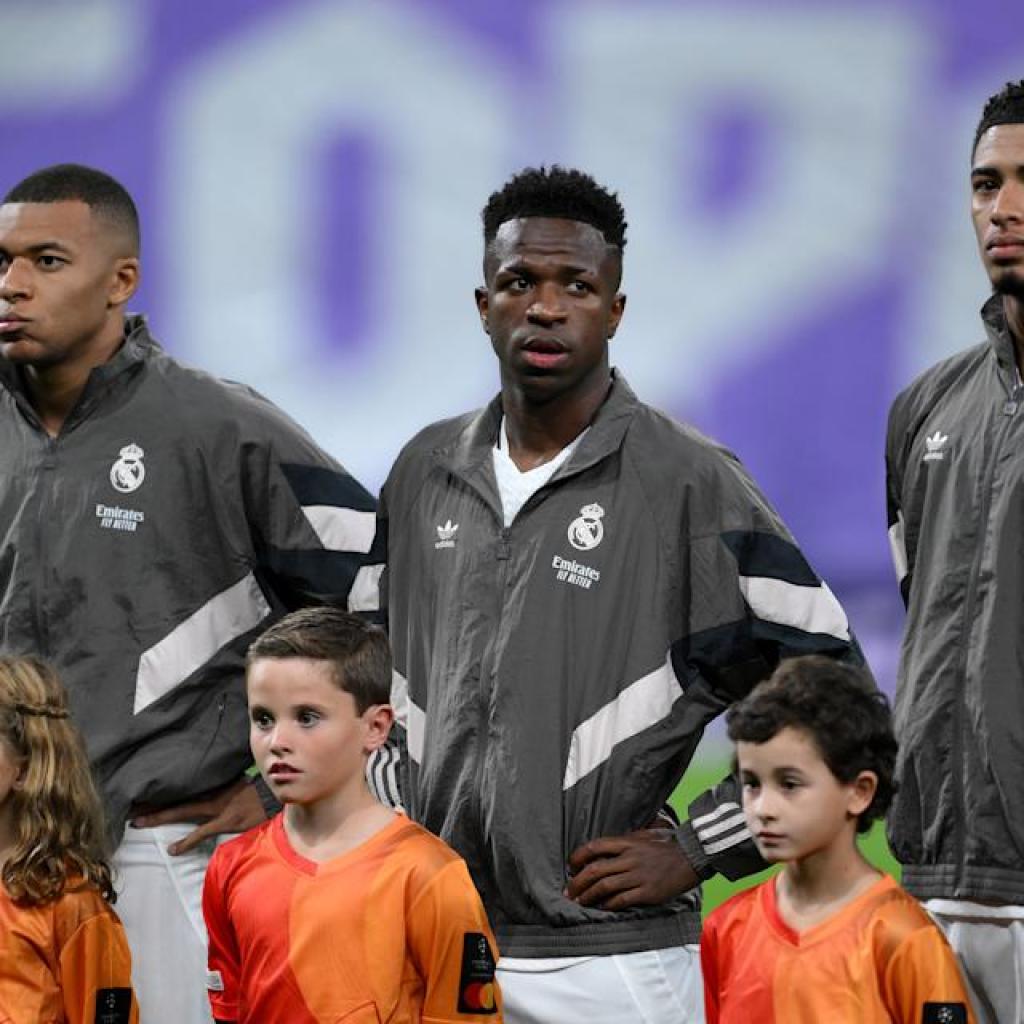 Actual Madrid star nominated for La Liga Purpose of the Month Actual Madrid star nominated for La Liga Purpose of the Month