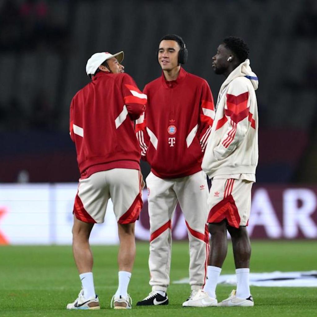 Predicted Bundesliga lineups: Matchday 8 Predicted Bundesliga lineups: Matchday 8
