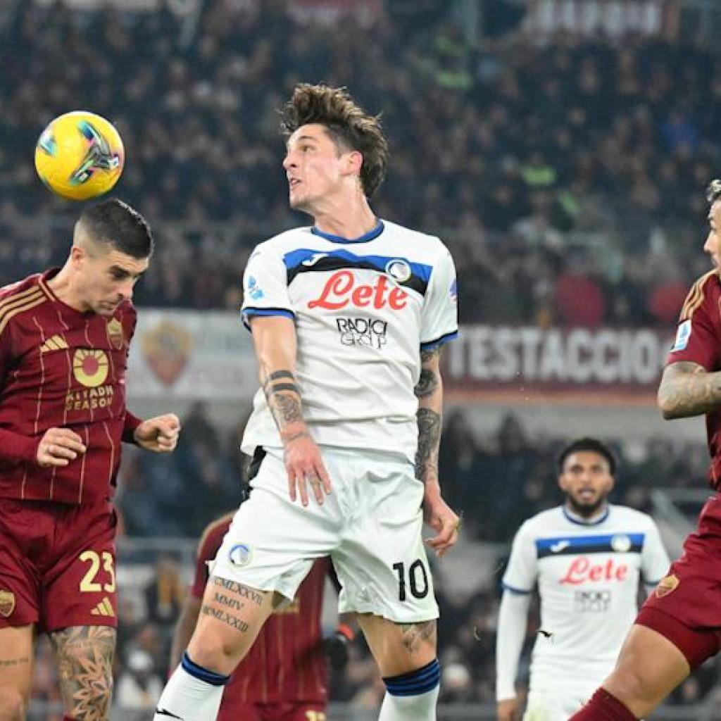 Zaniolo solutions boos from Roma followers on and off the pitch Zaniolo solutions boos from Roma followers on and off the pitch