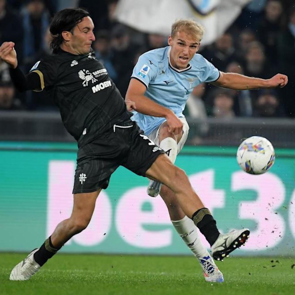Lazio Winger Reveals Why He Prefers Working With Marco Baroni As a substitute of Maurizio Sarri & Igor Tudor Lazio Winger Reveals Why He Prefers Working With Marco Baroni As a substitute of Maurizio Sarri & Igor Tudor