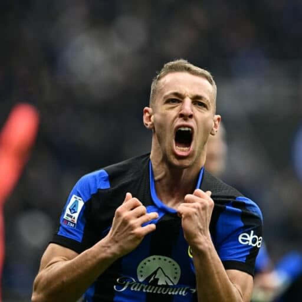 Frattesi wanting to return to Roma: Inter proceed to demand €40 million Frattesi wanting to return to Roma: Inter proceed to demand €40 million