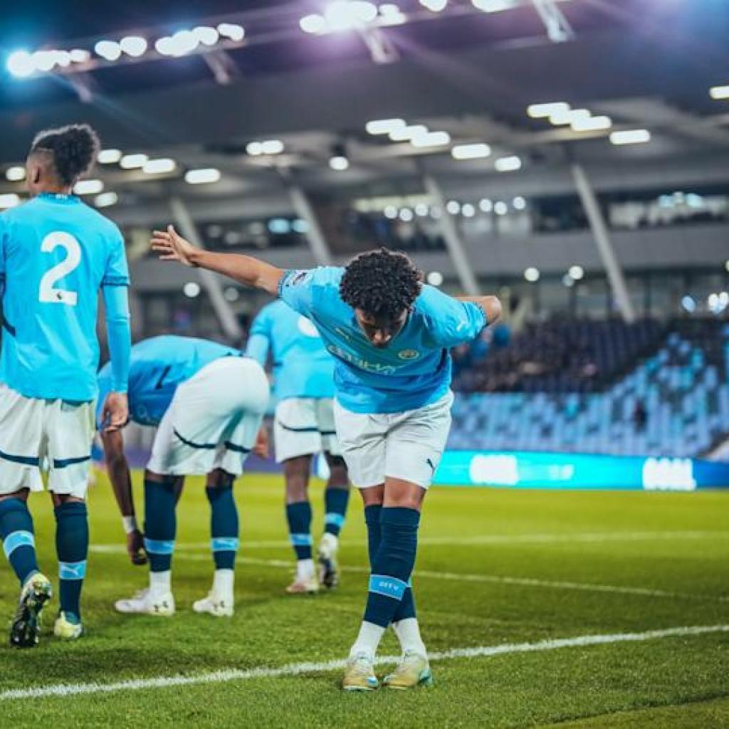 Metropolis’s EDS qualify for Premier League 2 knockout stage Metropolis’s EDS qualify for Premier League 2 knockout stage