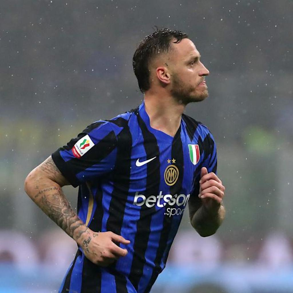 Austria Striker Spices Up Inter Milan Champions League Stage Efficiency Vs Lazio With ‘Treble-Profitable’ Magic Austria Striker Spices Up Inter Milan Champions League Stage Efficiency Vs Lazio With ‘Treble-Profitable’ Magic