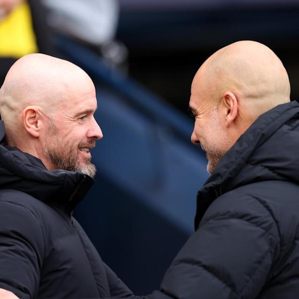‘Unhappy’ – Rival Premier League managers share verdicts on Erik ten Hag’s sacking ‘Unhappy’ – Rival Premier League managers share verdicts on Erik ten Hag’s sacking