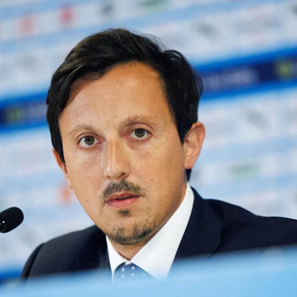 Marseille president Pablo Longoria handed 15-game suspension for Ligue 1 ‘corruption’ outburst Marseille president Pablo Longoria handed 15-game suspension for Ligue 1 ‘corruption’ outburst