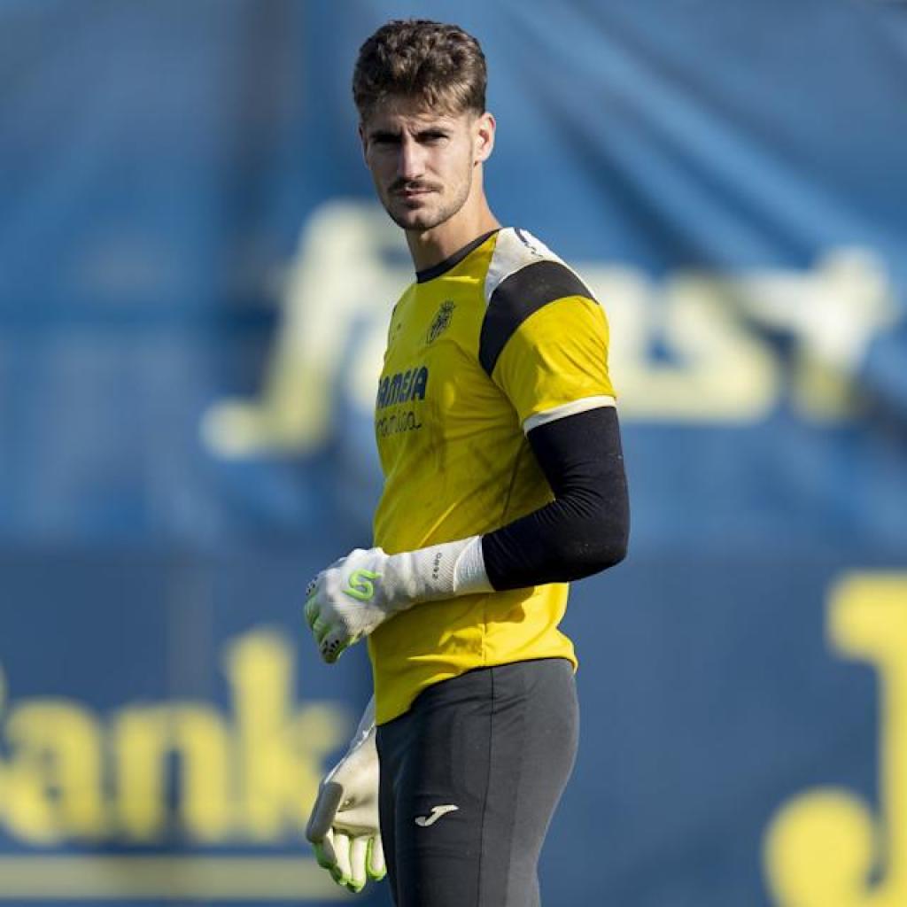 La Liga goalkeeper reveals dream of taking part in for Atletico Madrid La Liga goalkeeper reveals dream of taking part in for Atletico Madrid