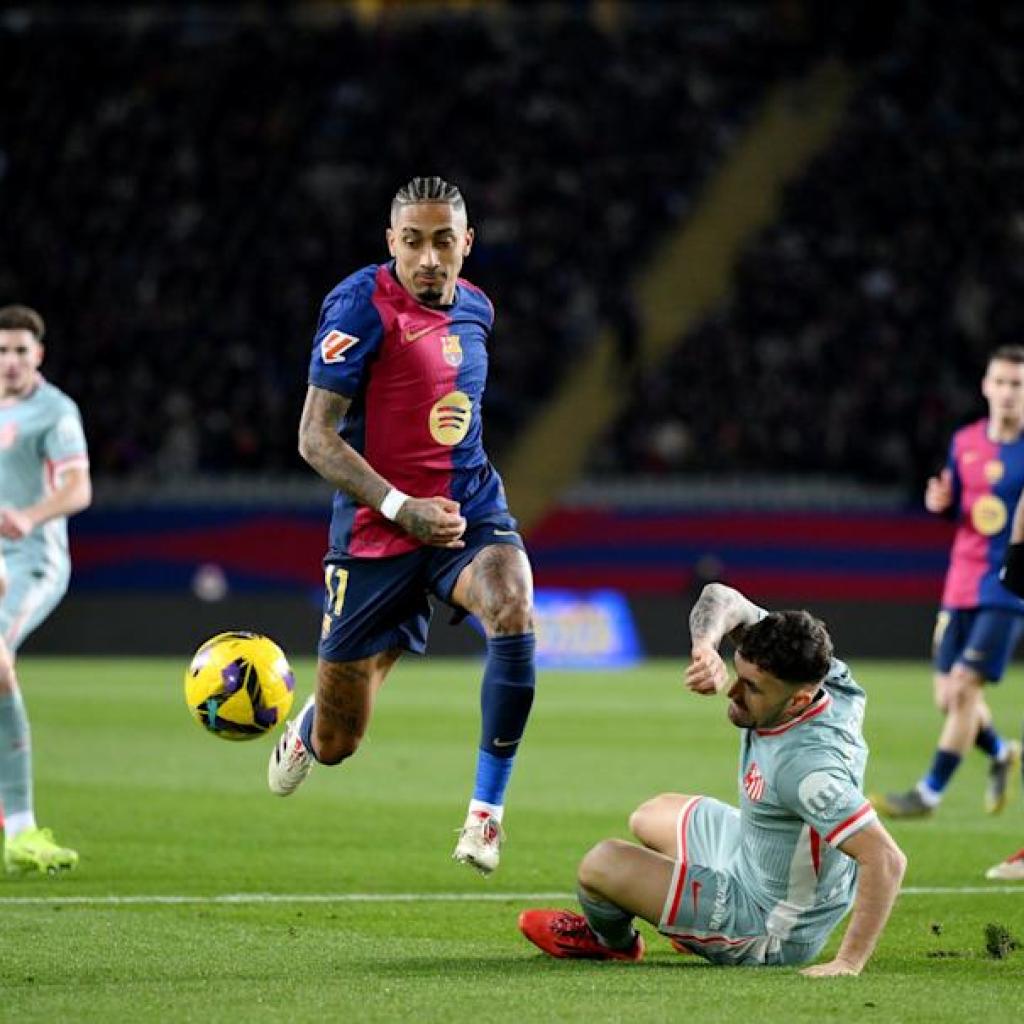 Three takeaways from Barcelona 1-2 Atletico Madrid | La Liga Three takeaways from Barcelona 1-2 Atletico Madrid | La Liga