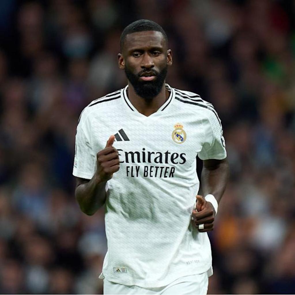 Rudiger to exchange Camavinga | Predicted Actual Madrid line-up in opposition to Manchester Metropolis Rudiger to exchange Camavinga | Predicted Actual Madrid line-up in opposition to Manchester Metropolis