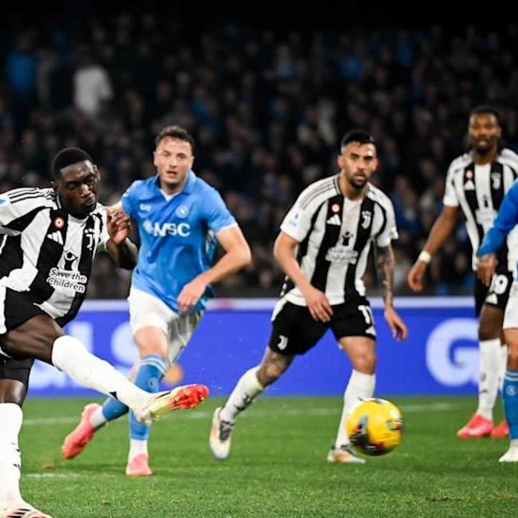 Standout Stats | Napoli-Juventus Standout Stats | Napoli-Juventus
