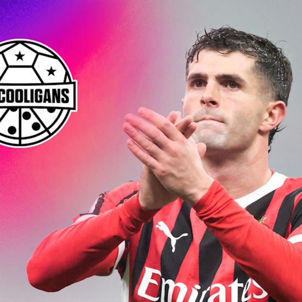 Man Metropolis proceed to falter, Christian Pulisic can’t be stopped, MLS Cup ultimate is ready & Rápido Reactions! Man Metropolis proceed to falter, Christian Pulisic can’t be stopped, MLS Cup ultimate is ready & Rápido Reactions!