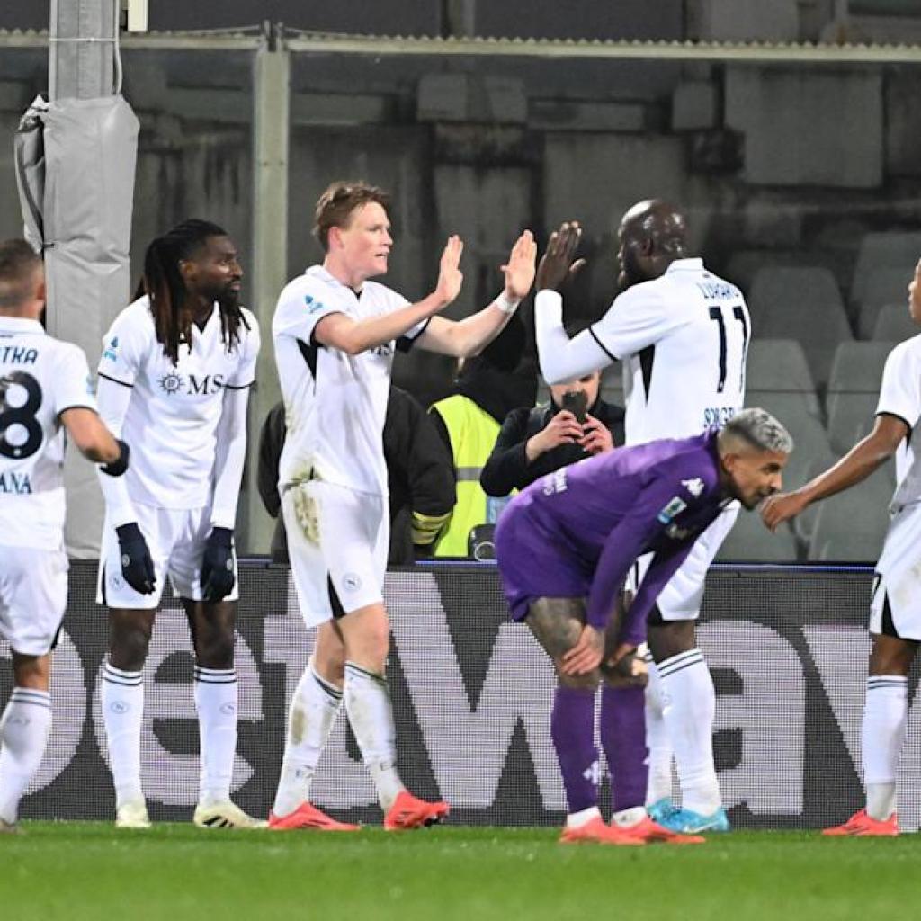 Serie A desk Week 19: Conte and Napoli take pleasure in Supercoppa break Serie A desk Week 19: Conte and Napoli take pleasure in Supercoppa break