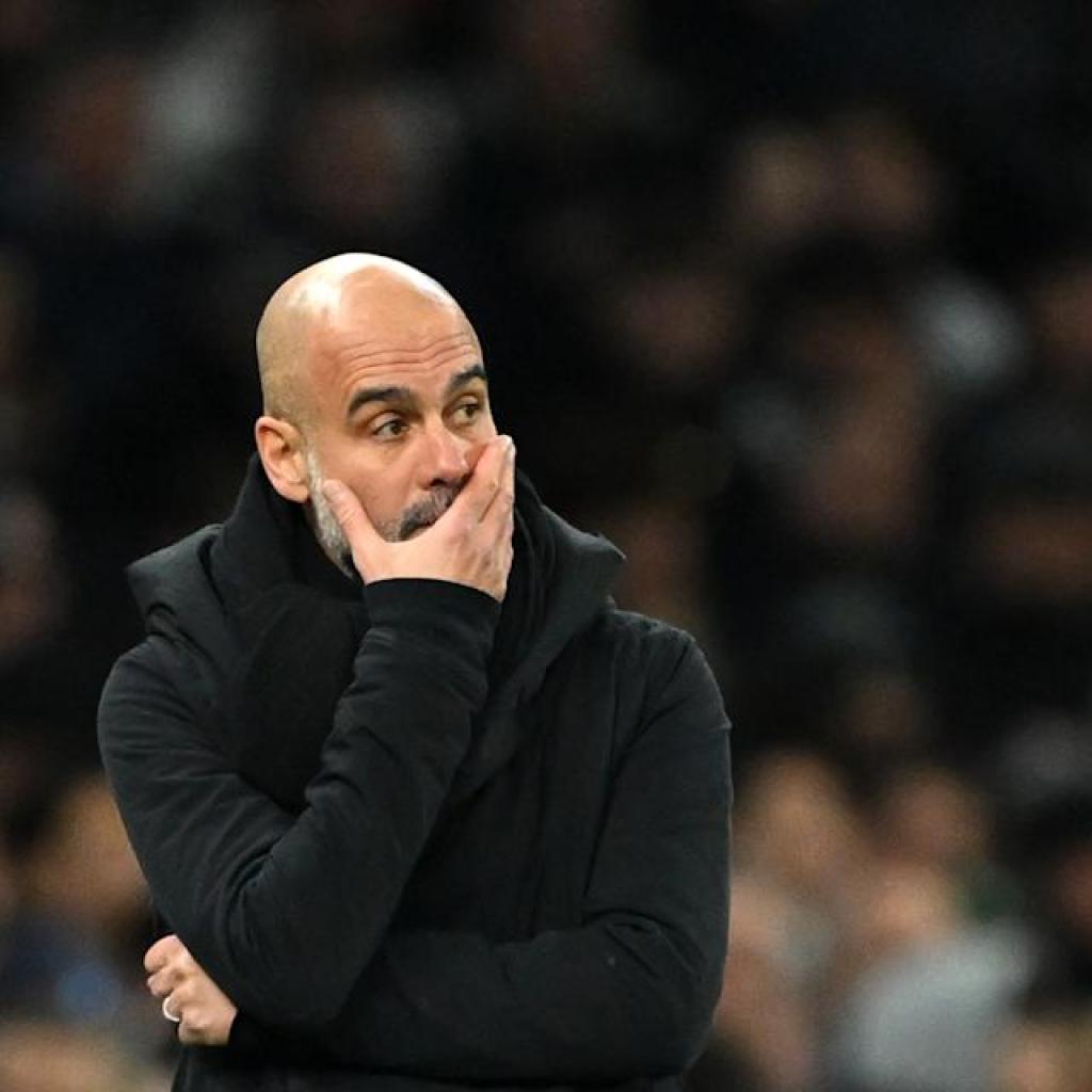 Guardiola responds after La Liga chief revealed he has reported Man Metropolis to European Fee Guardiola responds after La Liga chief revealed he has reported Man Metropolis to European Fee