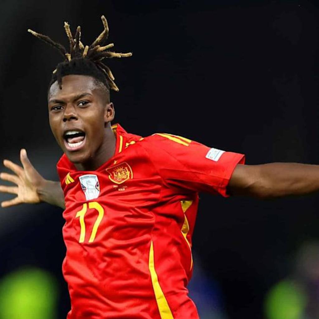 Nico Williams ‘unlikely’ to maneuver in January amid Premier League curiosity Nico Williams ‘unlikely’ to maneuver in January amid Premier League curiosity