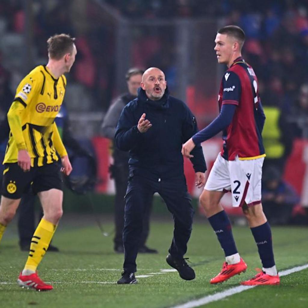 Champions League desk: Atalanta attain play-offs, Bologna eradicated Champions League desk: Atalanta attain play-offs, Bologna eradicated