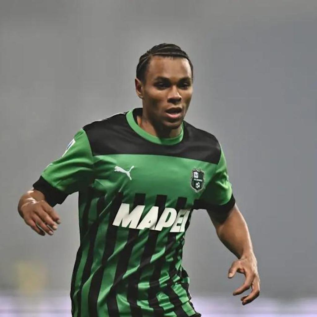 Sassuolo star Armand Lauriente’s agent: “He’s prepared for the massive phases” Sassuolo star Armand Lauriente’s agent: “He’s prepared for the massive phases”