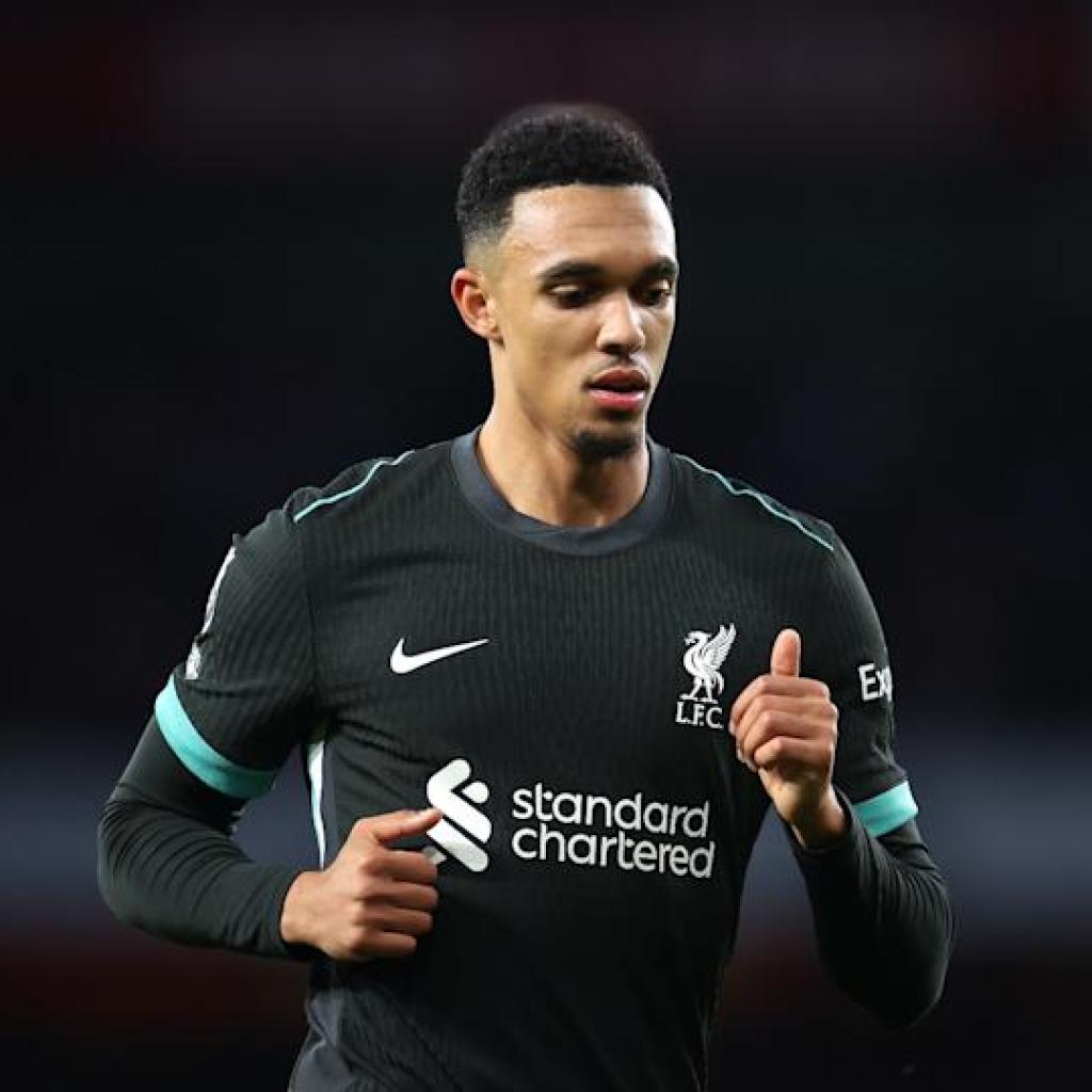 Arne Slot Affords Trent Alexander-Arnold Harm Replace as Attainable PSG Conflict Looms in UCL Arne Slot Affords Trent Alexander-Arnold Harm Replace as Attainable PSG Conflict Looms in UCL