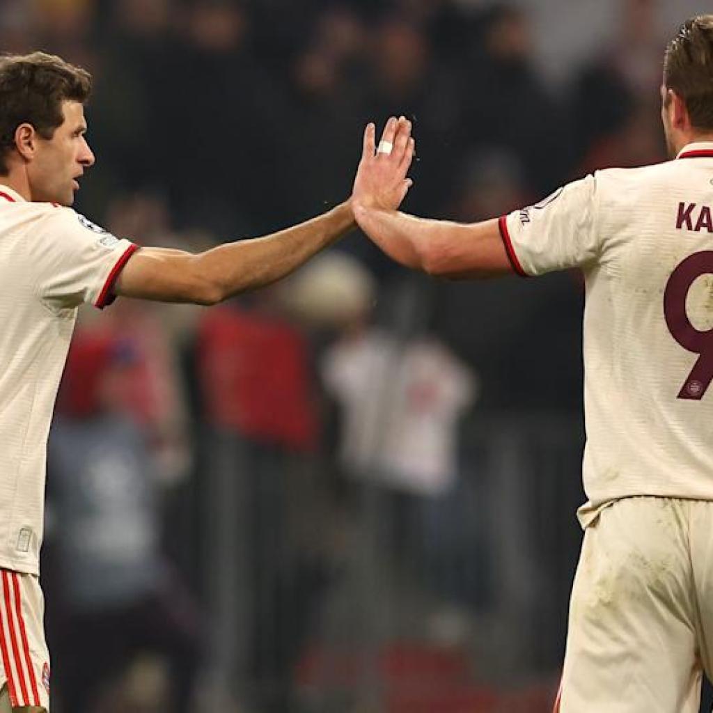 Champions League: Harry Kane Reveals Ideas on Going through PSG Champions League: Harry Kane Reveals Ideas on Going through PSG