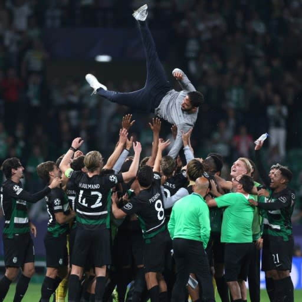 Sporting’s rout of Man Metropolis would not assure success with Man Utd: Amorim Sporting’s rout of Man Metropolis would not assure success with Man Utd: Amorim
