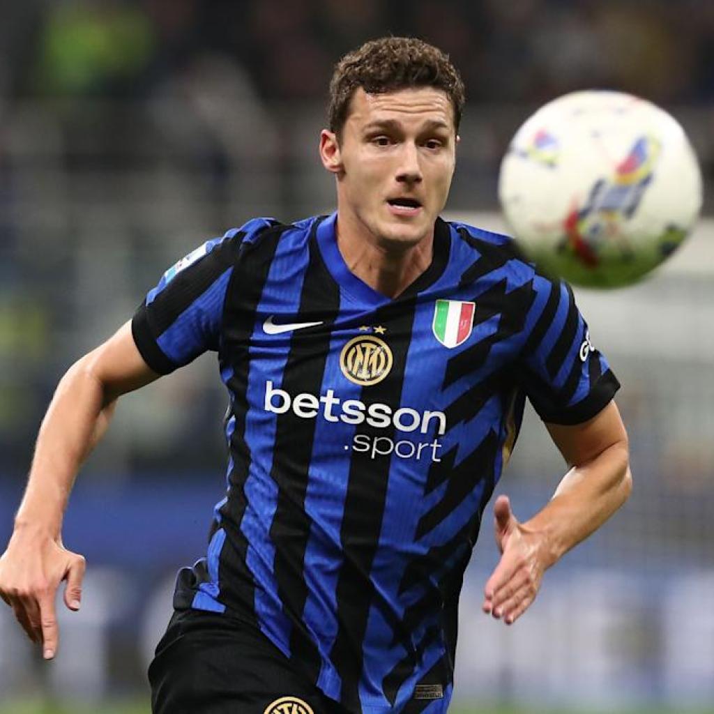 Picture – Inter Milan Share Snapshots Of Swiss & France Stars In Preparations For Genoa Conflict: “Coaching Day” Picture – Inter Milan Share Snapshots Of Swiss & France Stars In Preparations For Genoa Conflict: “Coaching Day”