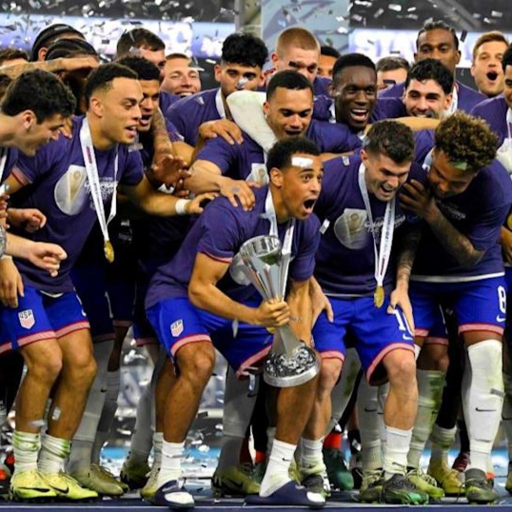 Balogun is nominated for the 2024 American Participant of the 12 months award Balogun is nominated for the 2024 American Participant of the 12 months award