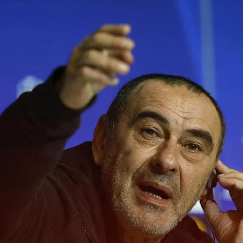 Atalanta contemplate Sarri amongst choices for post-Gasperini period Atalanta contemplate Sarri amongst choices for post-Gasperini period