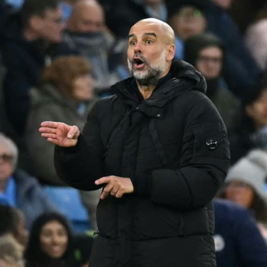 Guardiola says Man Metropolis have ‘one per cent’ probability at Actual Madrid Guardiola says Man Metropolis have ‘one per cent’ probability at Actual Madrid