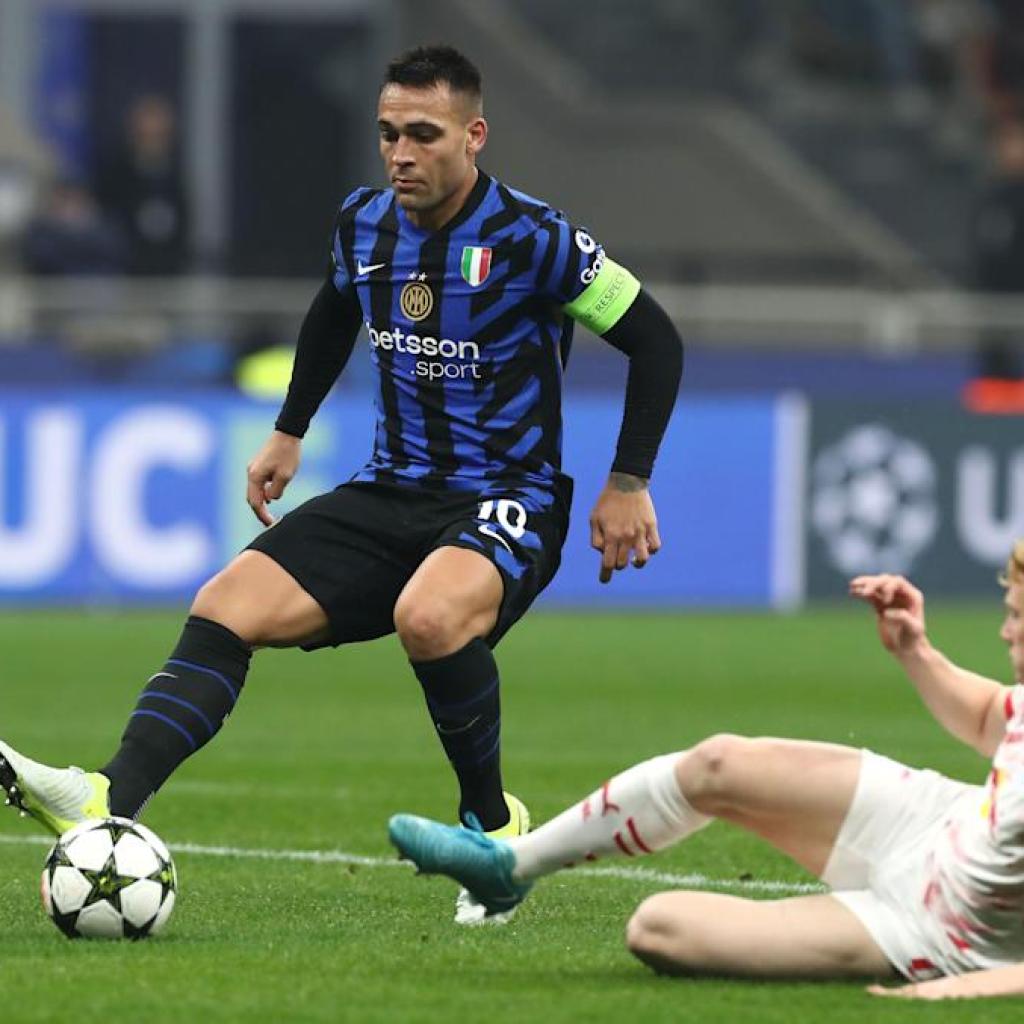 Inter Milan Captain Sums Up ‘Ravenous’ Efficiency Vs Parma With 94th Minute Gesture Inter Milan Captain Sums Up ‘Ravenous’ Efficiency Vs Parma With 94th Minute Gesture