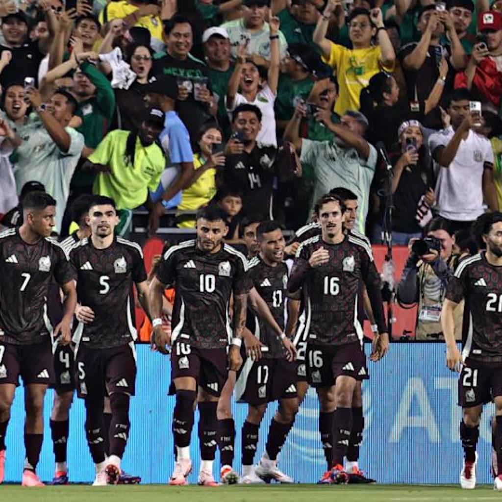 Mexico Copa America 2024 squad information: Fixtures, predictions and greatest gamers Mexico Copa America 2024 squad information: Fixtures, predictions and greatest gamers