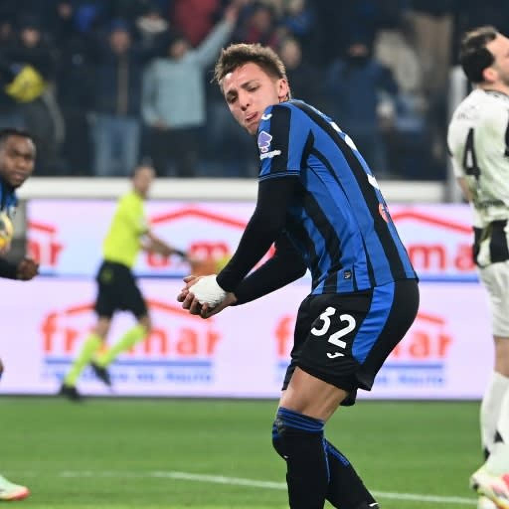 Title chasers Atalanta held by Juve, Milan hand Conceicao maiden Serie A win Title chasers Atalanta held by Juve, Milan hand Conceicao maiden Serie A win