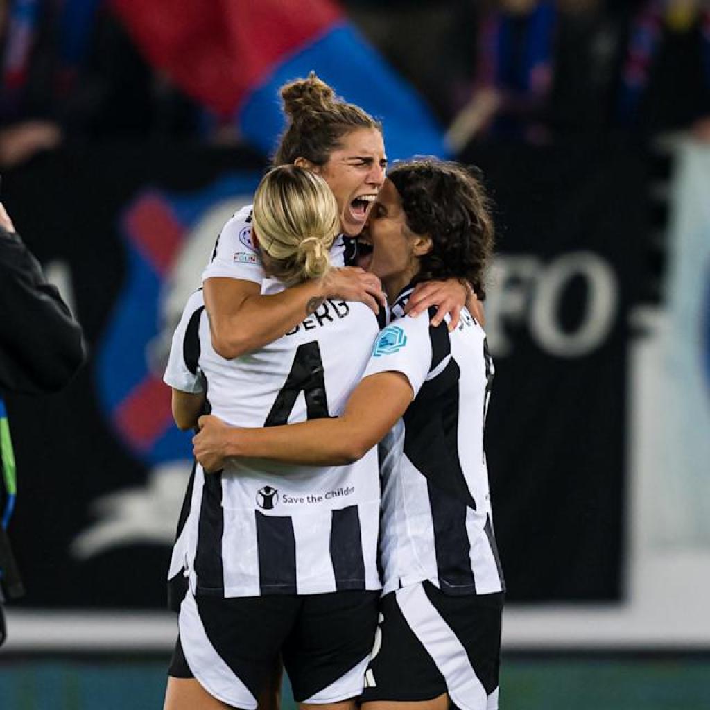 Serie A Femminile round-up: Juventus dispatch Como as Roma drop factors Serie A Femminile round-up: Juventus dispatch Como as Roma drop factors