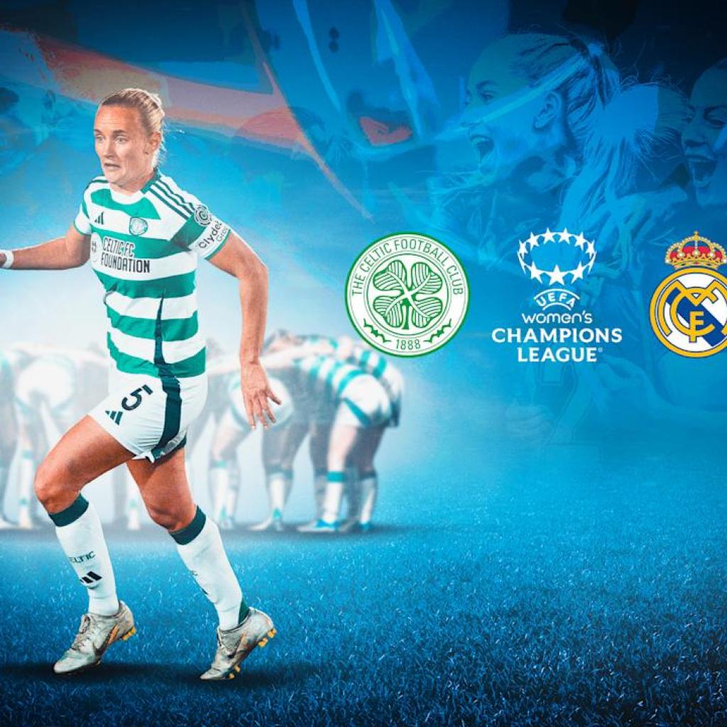 Help the Ghirls at Celtic FC Girls v Actual Madrid Femenino Help the Ghirls at Celtic FC Girls v Actual Madrid Femenino