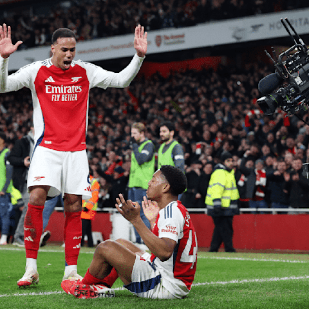 Premier League Awards – Lewis-Skelly’s celly, Good Beto Premier League Awards – Lewis-Skelly’s celly, Good Beto