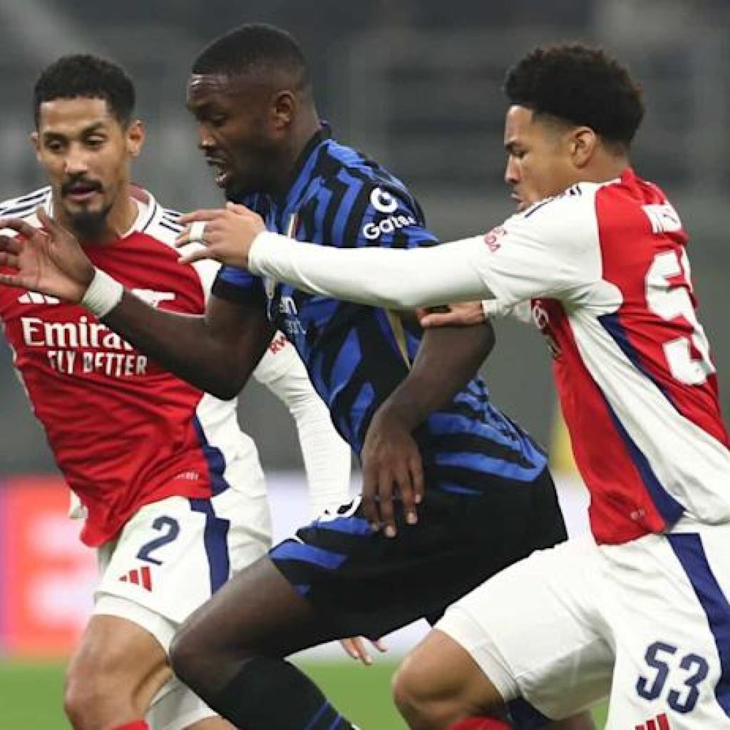 Marcus Thuram makes £70m switch assertion amid Premier League curiosity Marcus Thuram makes £70m switch assertion amid Premier League curiosity