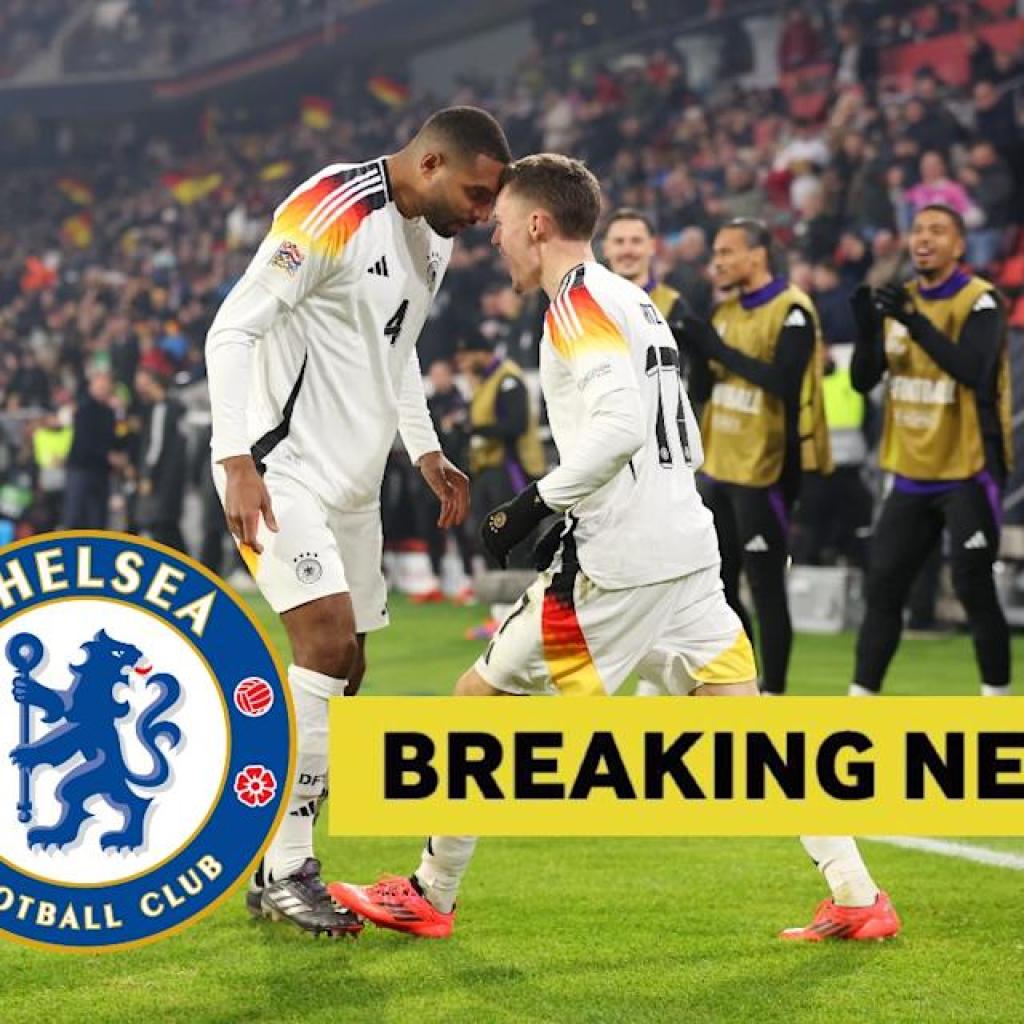 Unique: Chelsea in energetic negotiations to beat Man Utd to switch of world class Bundesliga star Unique: Chelsea in energetic negotiations to beat Man Utd to switch of world class Bundesliga star