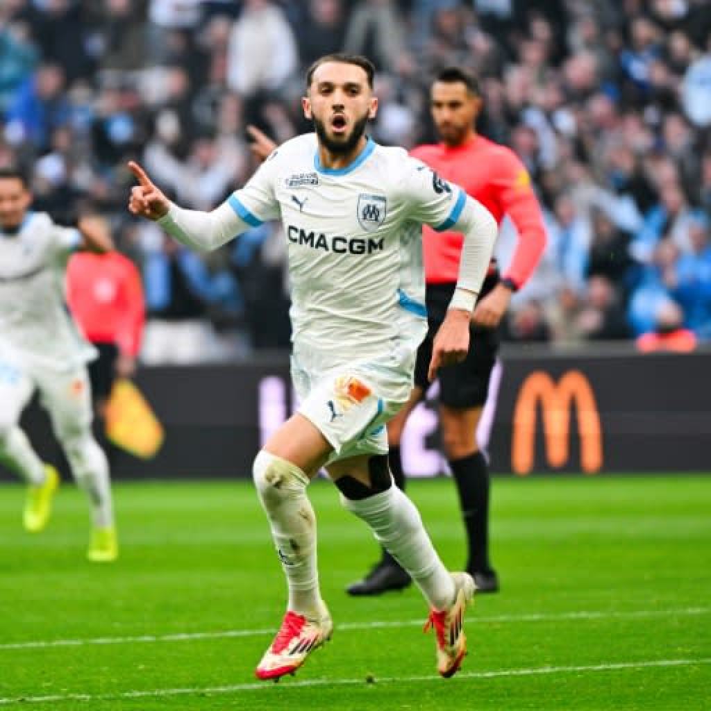5-star Marseille, seven-up Monaco win massive in Ligue 1 5-star Marseille, seven-up Monaco win massive in Ligue 1