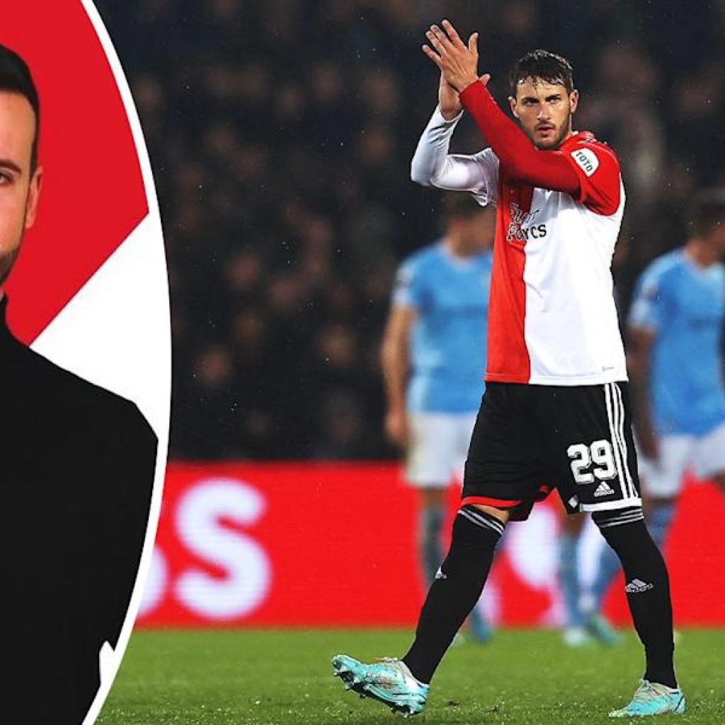 Vitiello: ‘It received’t be straightforward’ – Milan launch pursuit for Gimenez after ‘convincing everybody’ Vitiello: ‘It received’t be straightforward’ – Milan launch pursuit for Gimenez after ‘convincing everybody’