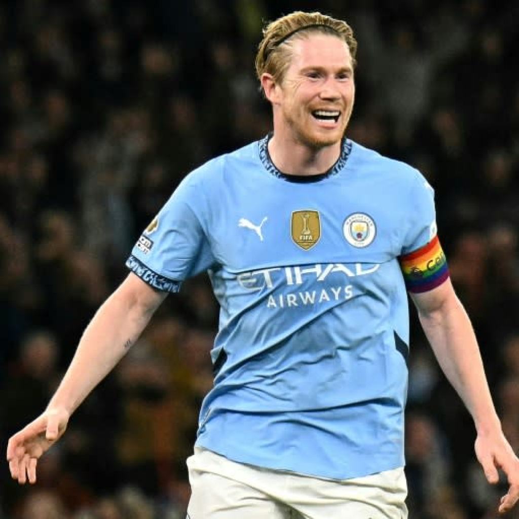 De Bruyne masterclass helps Man Metropolis finish seven-game winless streak De Bruyne masterclass helps Man Metropolis finish seven-game winless streak