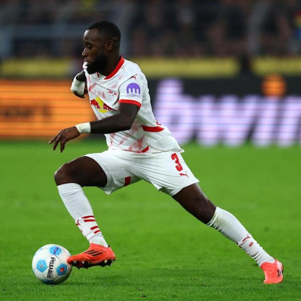 Leipzig duo dominated out of Gladbach conflict Leipzig duo dominated out of Gladbach conflict