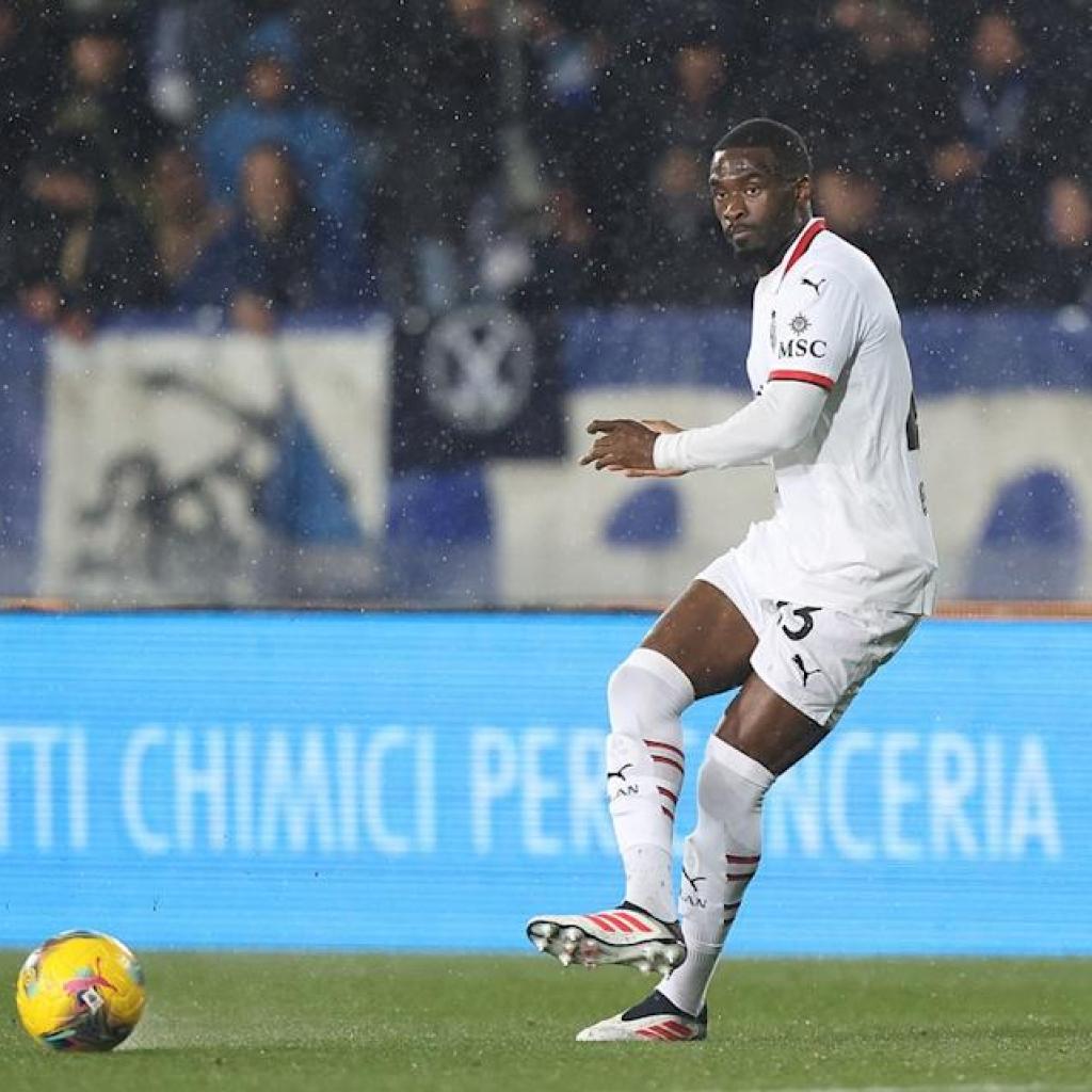 ‘I by no means felt the necessity or want to depart’- Tomori after January hyperlink to Tottenham ‘I by no means felt the necessity or want to depart’- Tomori after January hyperlink to Tottenham