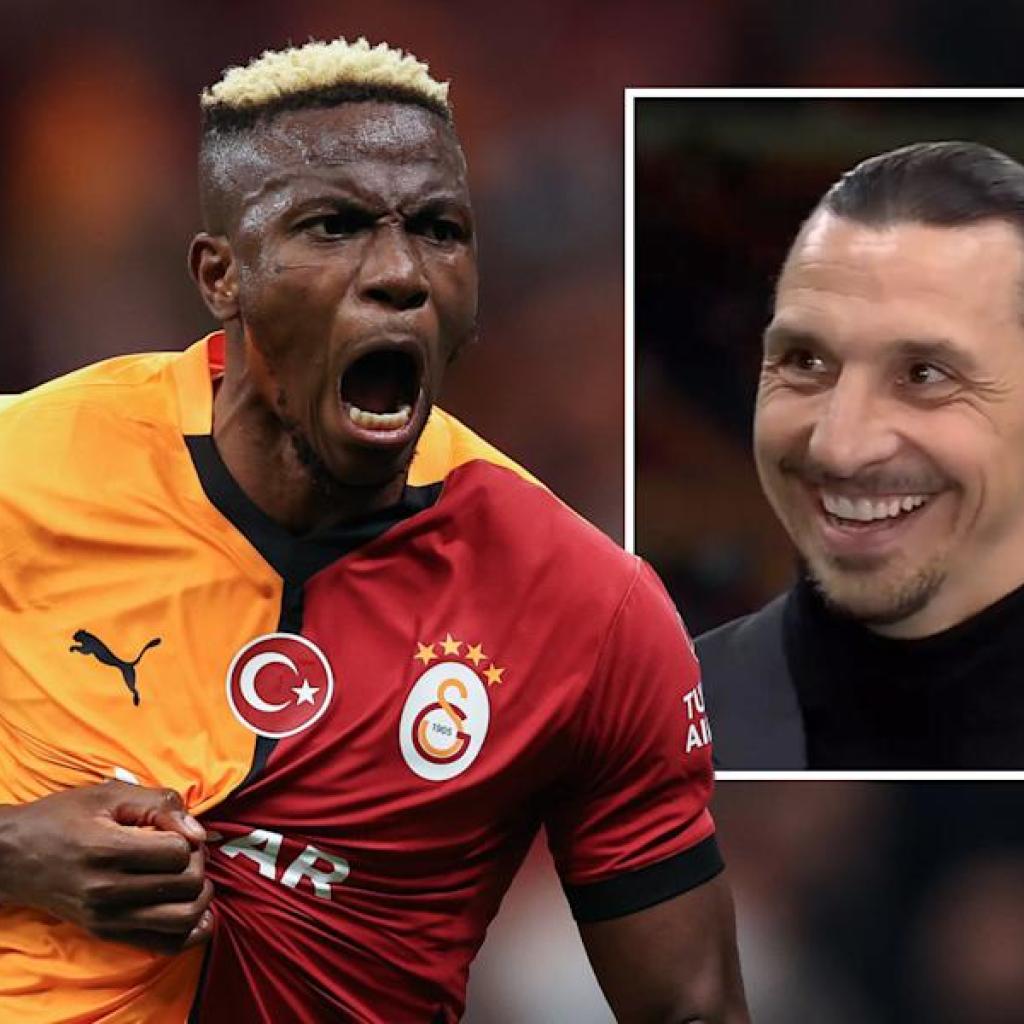 CM: Milan have evident stance on Osimhen regardless of Ibrahimovic’s smile CM: Milan have evident stance on Osimhen regardless of Ibrahimovic’s smile
