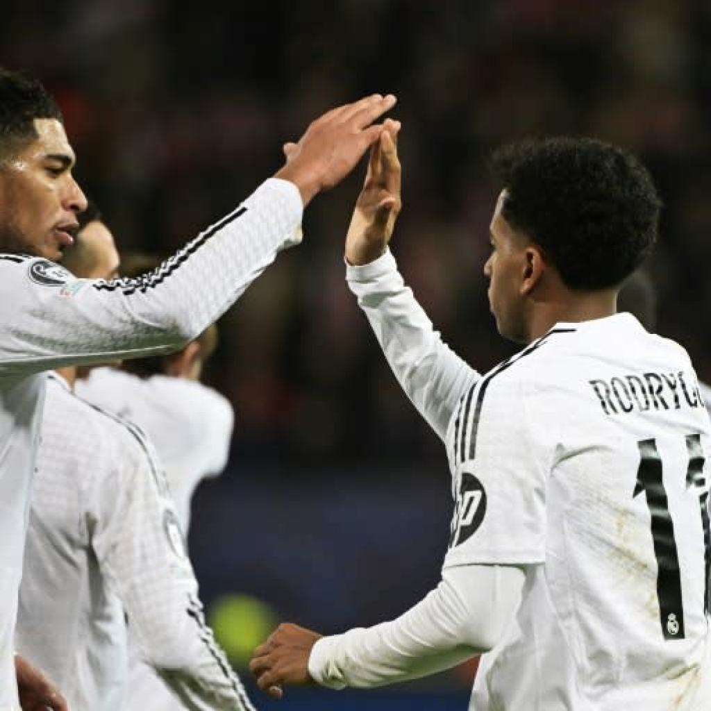 Bellingham says Actual Madrid prepared for any opponent in Champions League play-offs Bellingham says Actual Madrid prepared for any opponent in Champions League play-offs