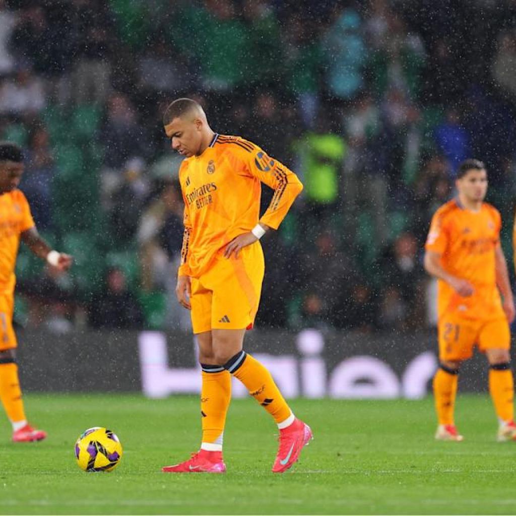 1 win, 2 attracts, 2 losses: Actual Madrid let La Liga get out of their arms in a month 1 win, 2 attracts, 2 losses: Actual Madrid let La Liga get out of their arms in a month