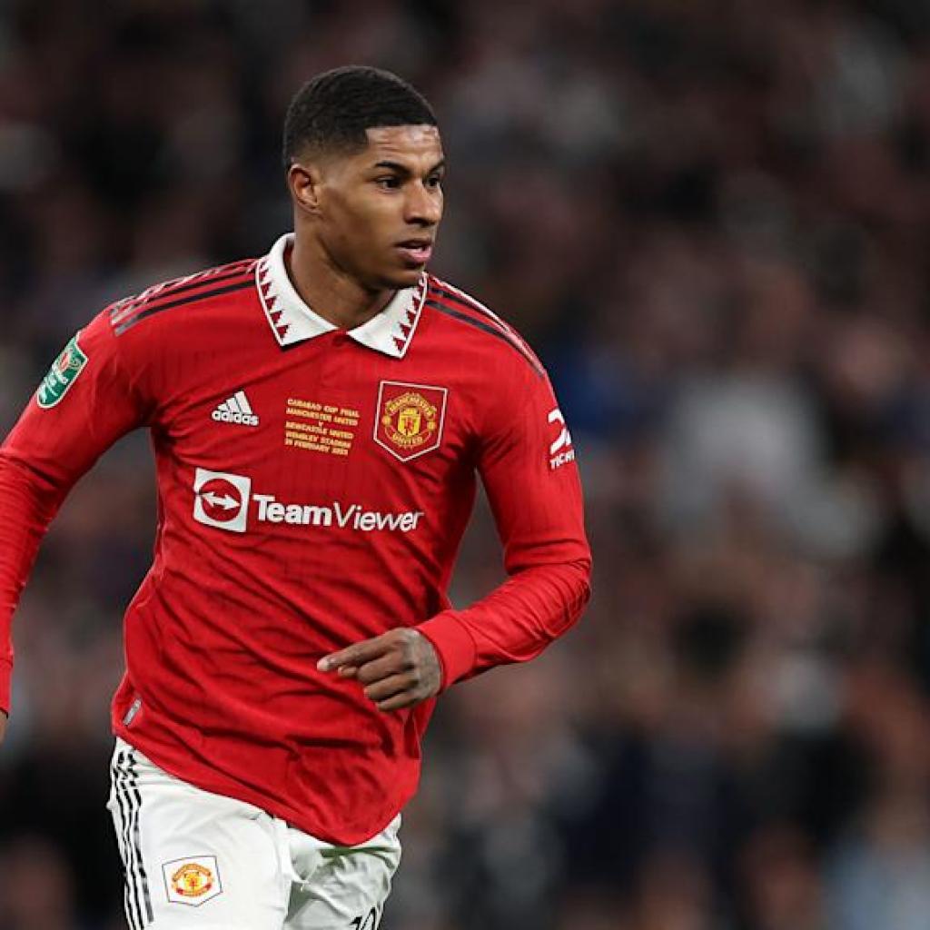 Barcelona joined in pursuit of Man United star Rashford by 2nd La Liga membership Barcelona joined in pursuit of Man United star Rashford by 2nd La Liga membership