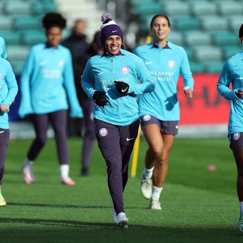 Marta already has an illustrious legacy, however this 12 months with the Satisfaction was certainly one of her finest ever Marta already has an illustrious legacy, however this 12 months with the Satisfaction was certainly one of her finest ever