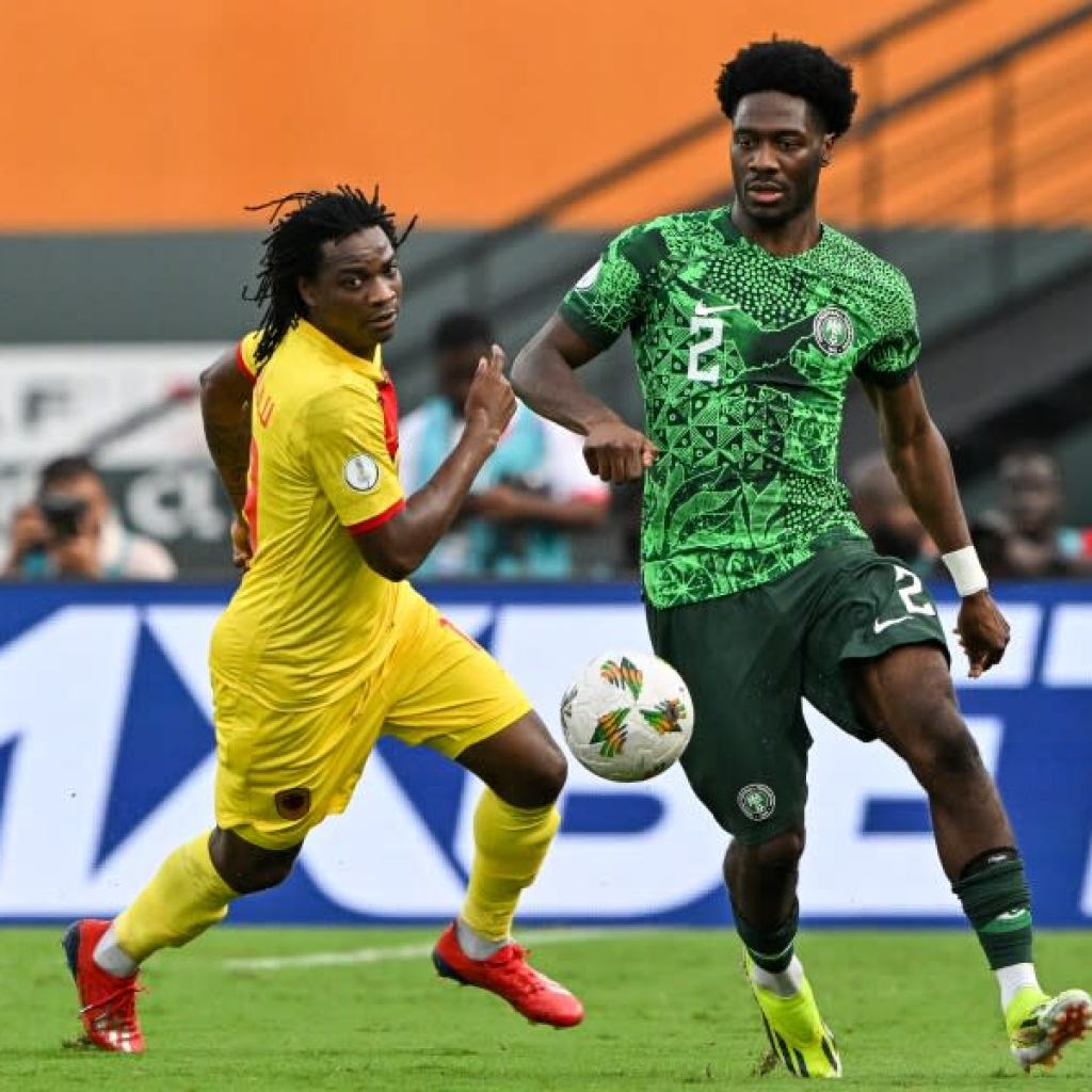 Nottingham Forest’s Ola Aina on taking part in for Nigeria, his Premier League rise, and Forest’s success Nottingham Forest’s Ola Aina on taking part in for Nigeria, his Premier League rise, and Forest’s success