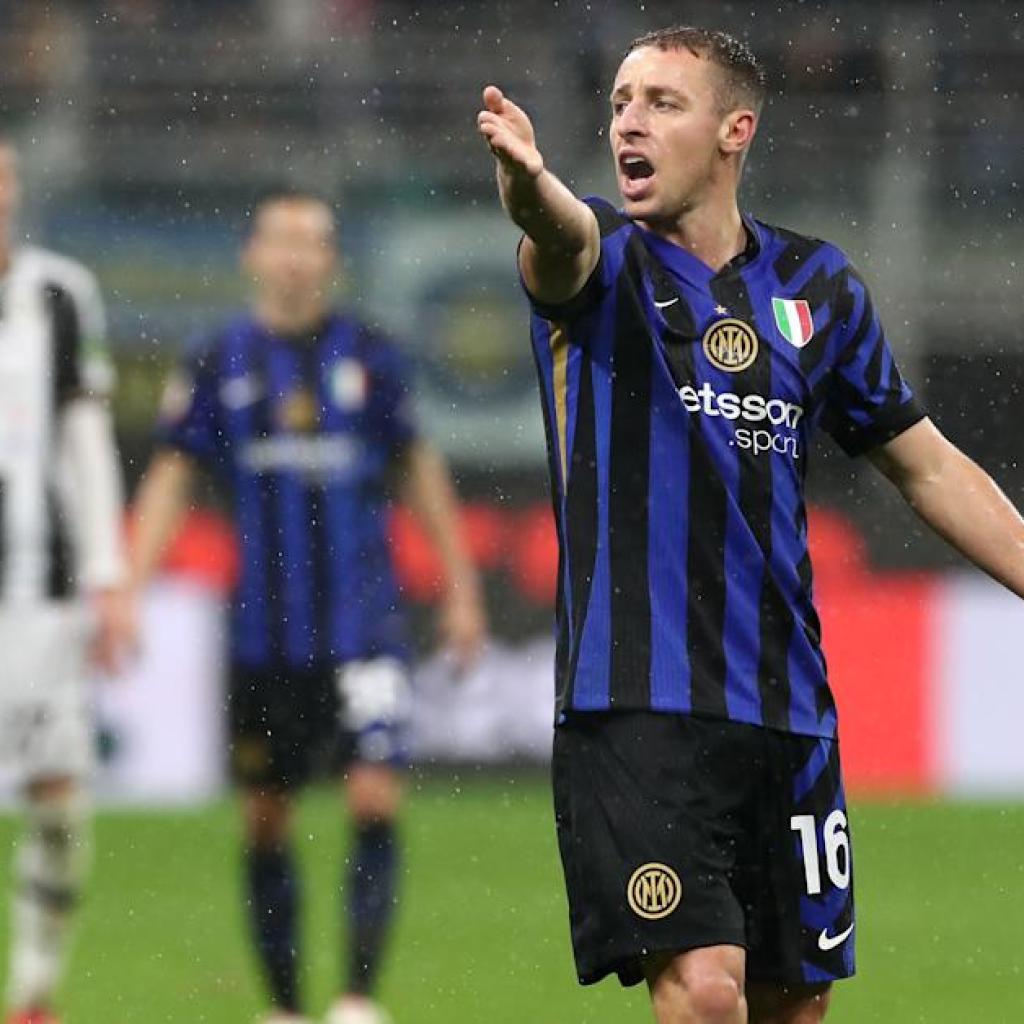 Revealed – First Roma Provide For Wantaway Inter Milan & Italy Star Revealed – First Roma Provide For Wantaway Inter Milan & Italy Star