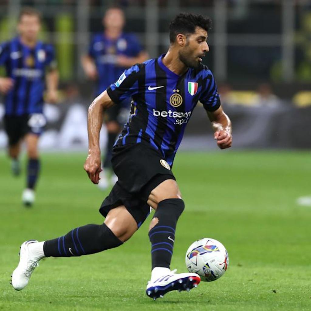 Iran Captain Produces ‘One Second & Then Nothing’ In Uncommon Probability To Begin In Juventus 1-0 Inter Milan Loss Iran Captain Produces ‘One Second & Then Nothing’ In Uncommon Probability To Begin In Juventus 1-0 Inter Milan Loss